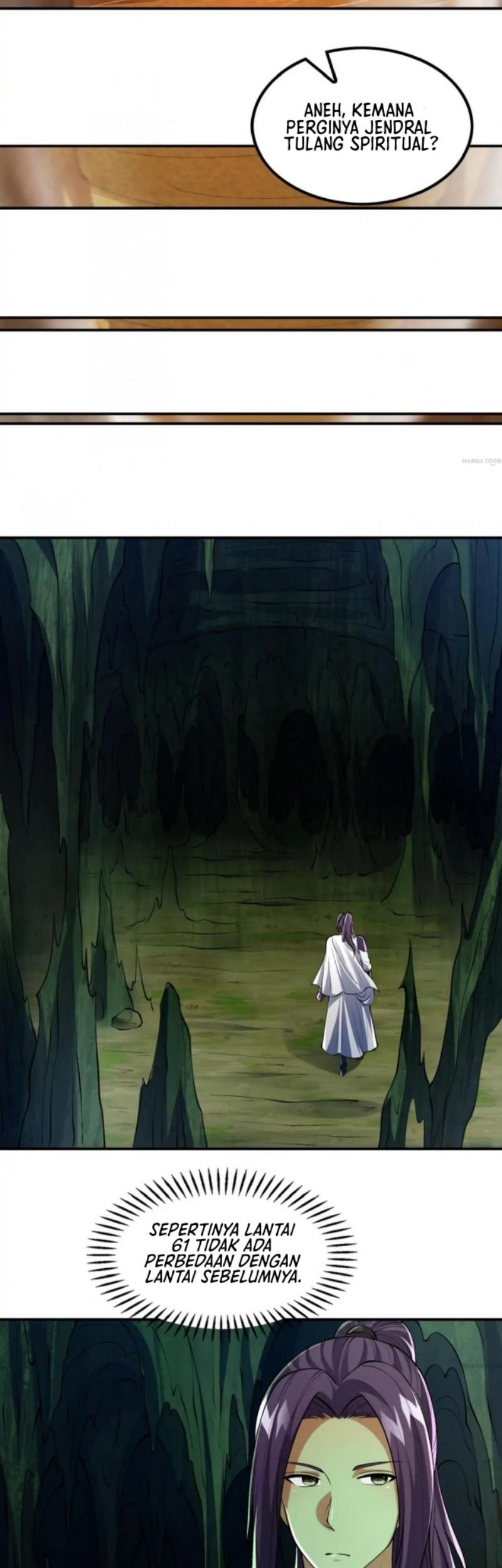 Useless First Son-In-Law Chapter 177 - halaman 20