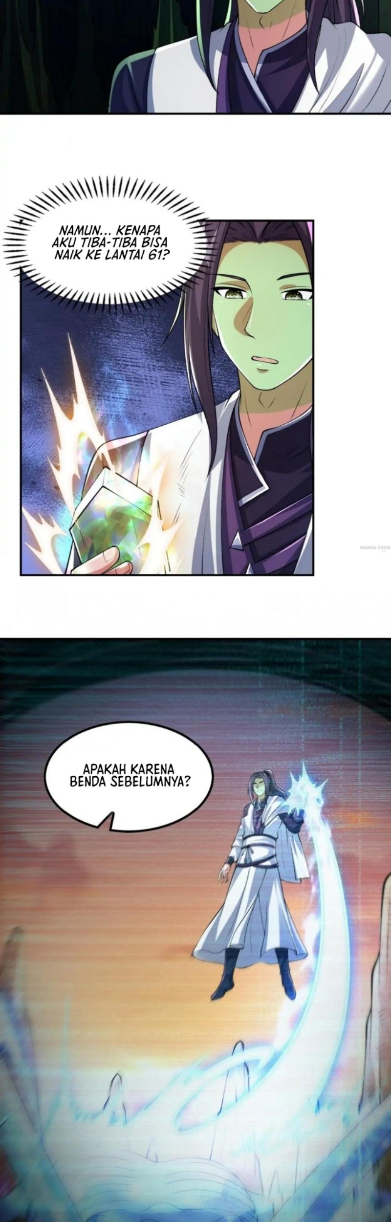 Useless First Son-In-Law Chapter 177 - halaman 21