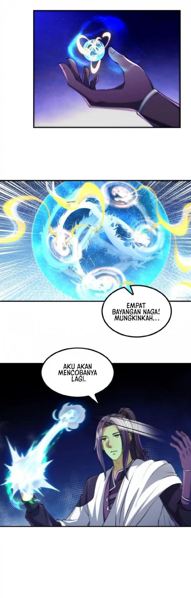 Useless First Son-In-Law Chapter 177 - halaman 23