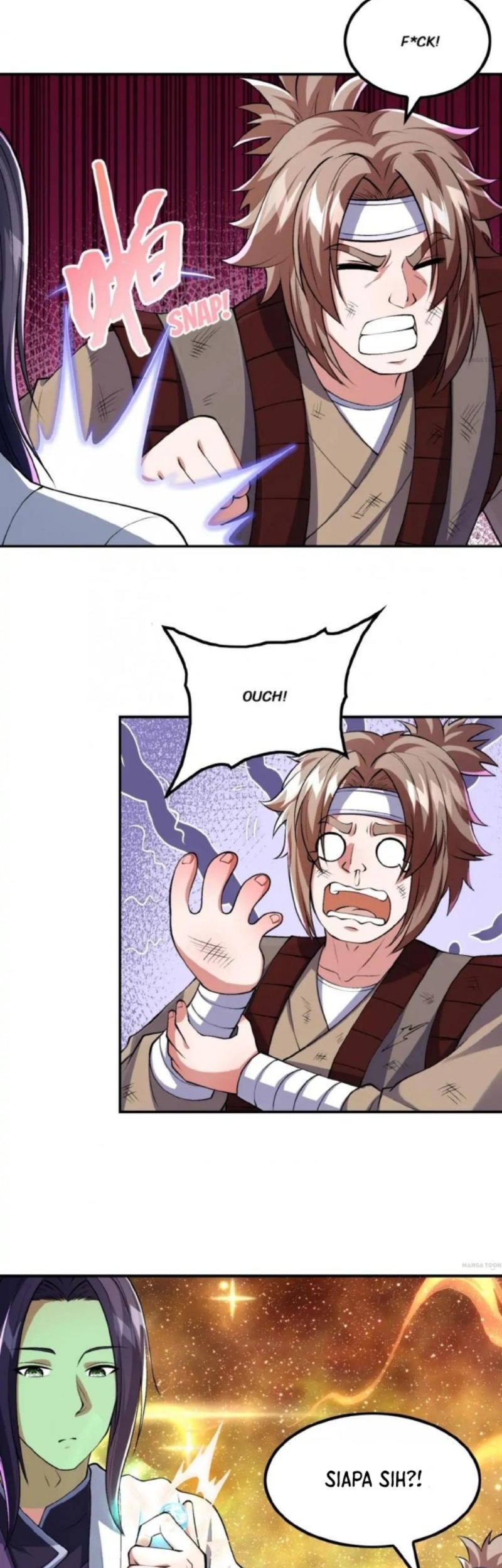 Useless First Son-In-Law Chapter 177 - halaman 25