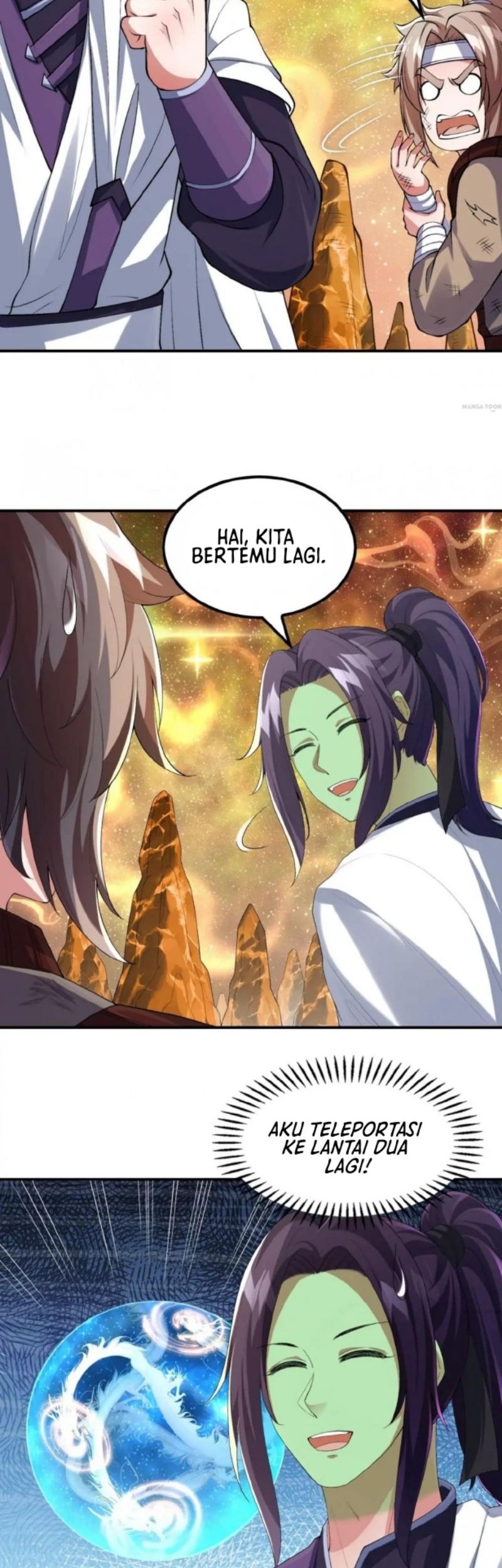 Useless First Son-In-Law Chapter 177 - halaman 26