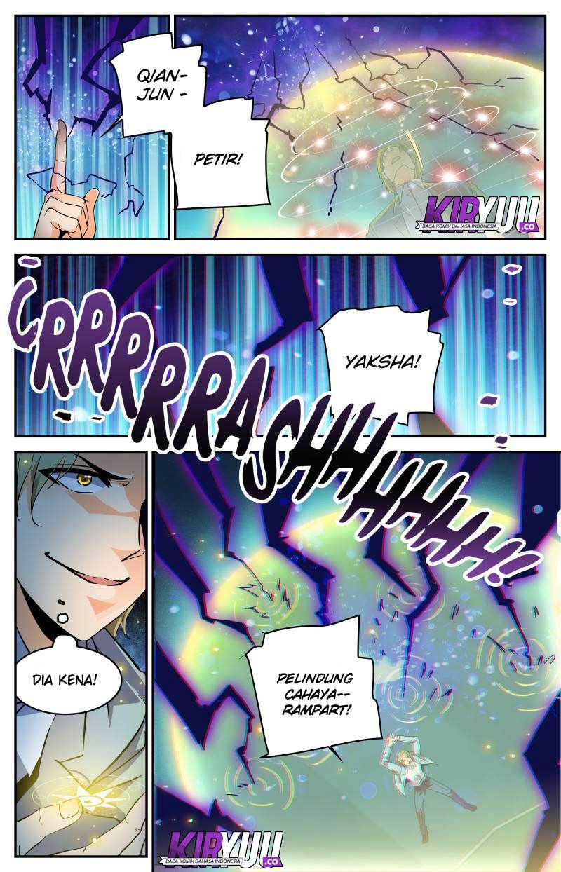 Useless First Son-In-Law Chapter 177 - halaman 4