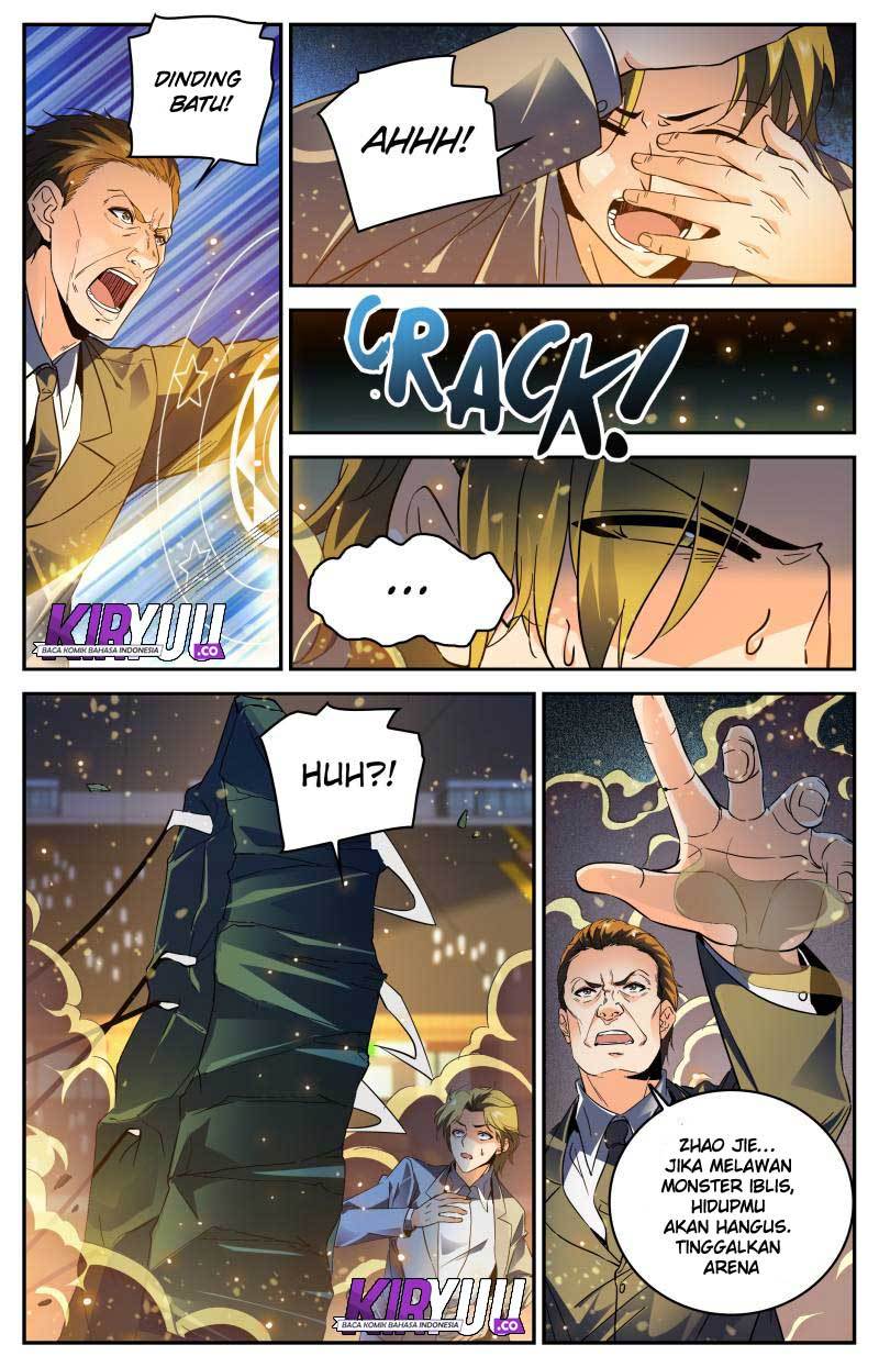 Useless First Son-In-Law Chapter 177 - halaman 8