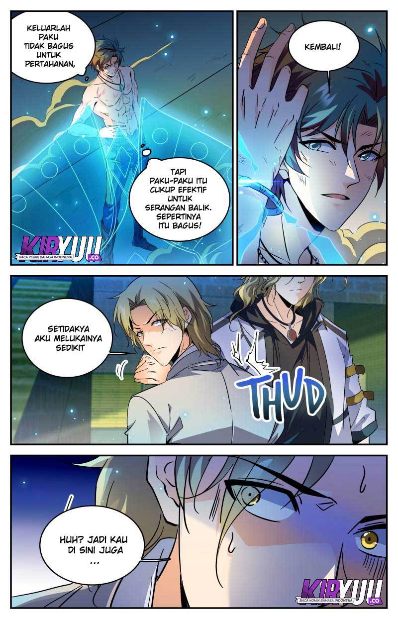 Useless First Son-In-Law Chapter 177 - halaman 9