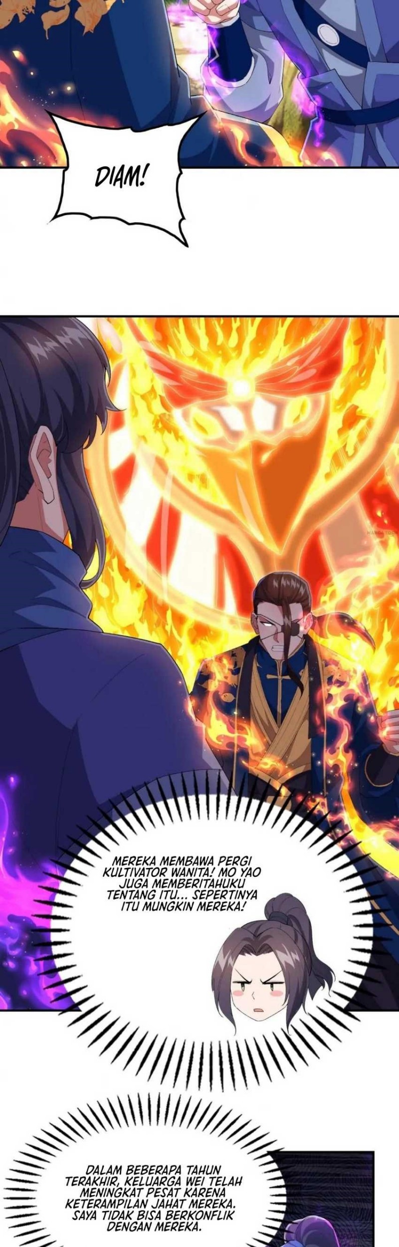 Useless First Son-In-Law Chapter 178 - halaman 15