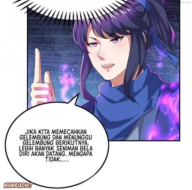Useless First Son-In-Law Chapter 178 - halaman 16