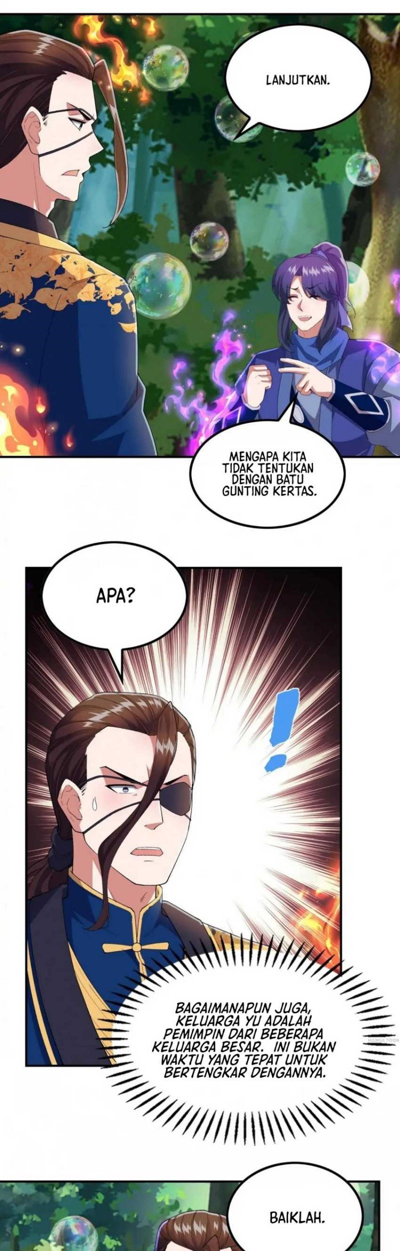 Useless First Son-In-Law Chapter 178 - halaman 17