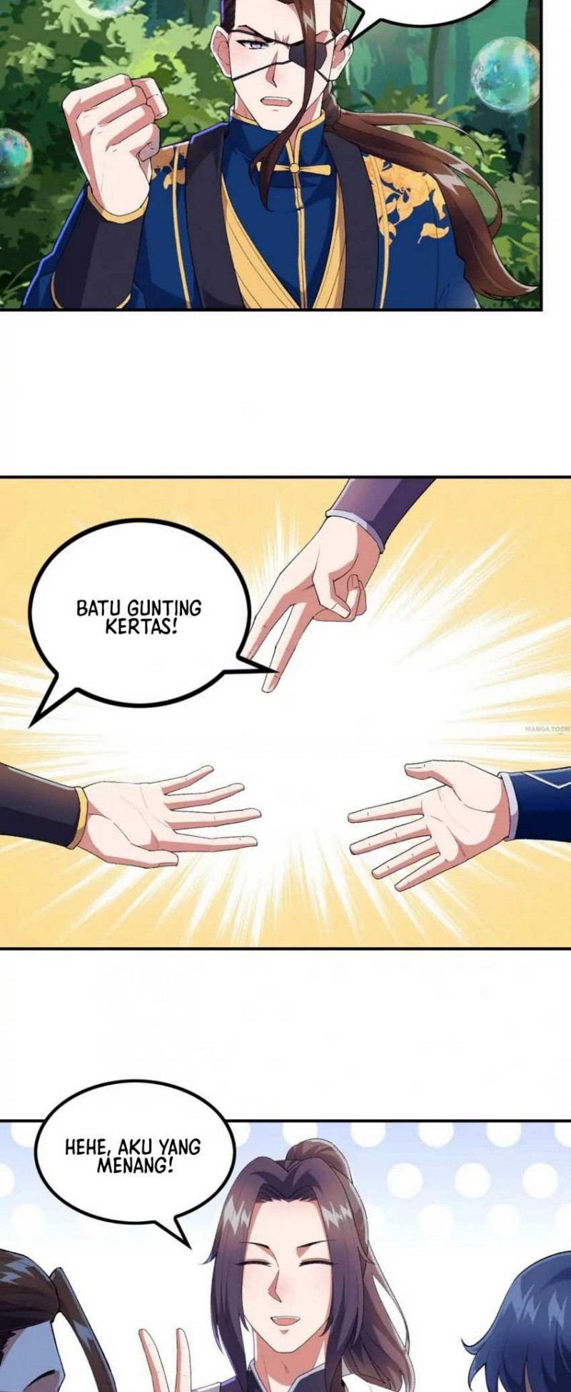 Useless First Son-In-Law Chapter 178 - halaman 18
