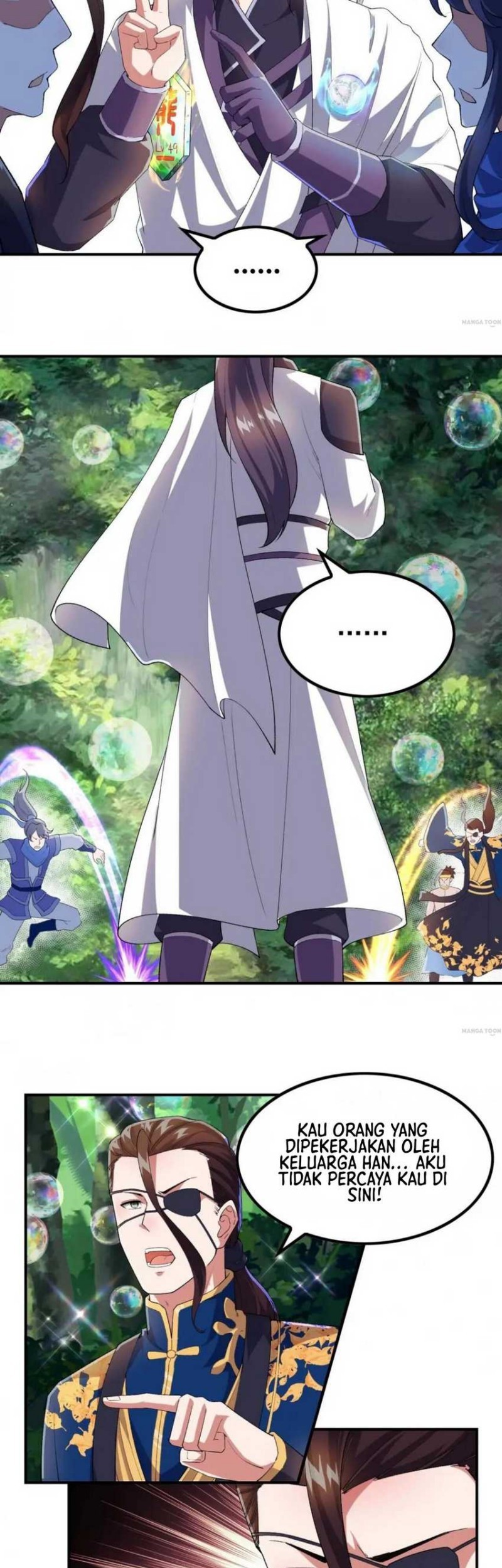 Useless First Son-In-Law Chapter 178 - halaman 19