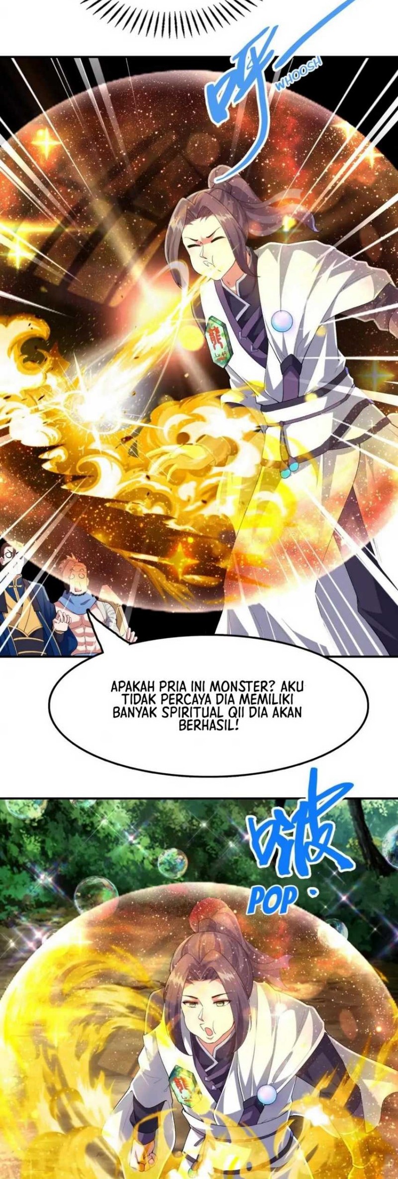 Useless First Son-In-Law Chapter 178 - halaman 22