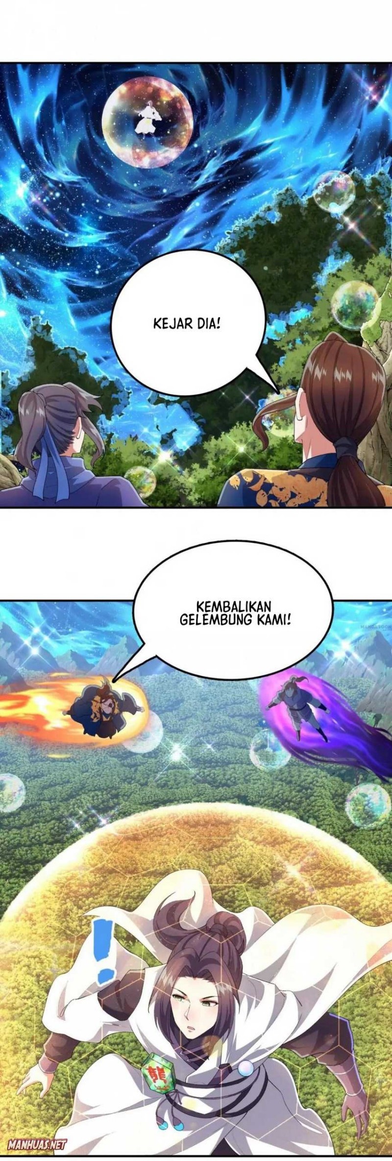 Useless First Son-In-Law Chapter 178 - halaman 24