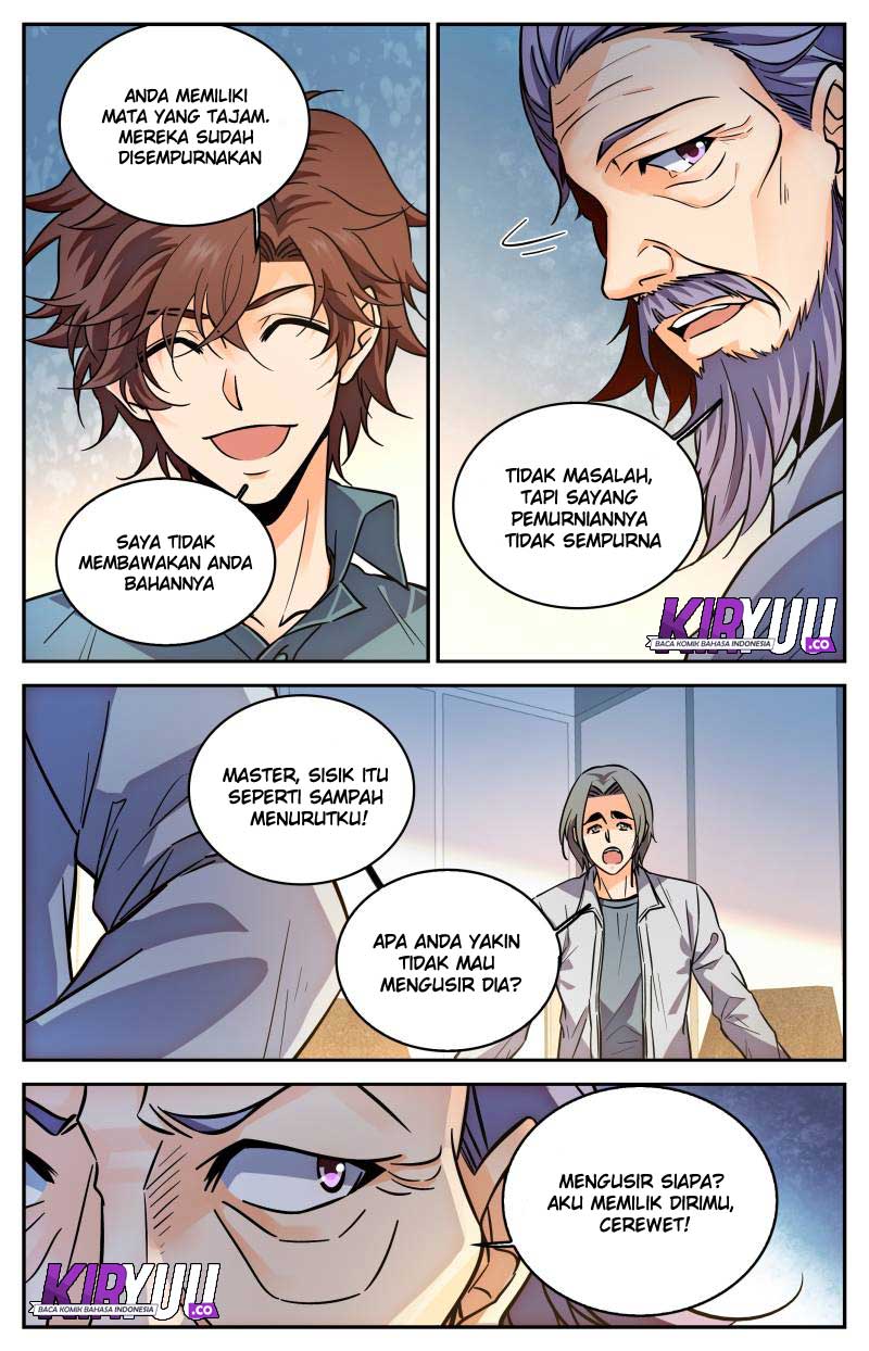 Useless First Son-In-Law Chapter 179 - halaman 11