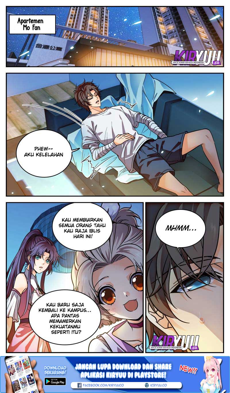 Useless First Son-In-Law Chapter 179 - halaman 2