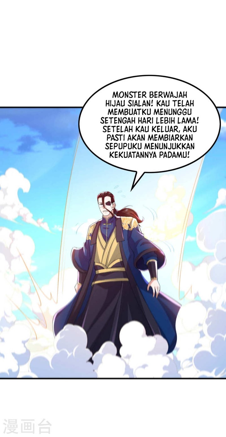 Useless First Son-In-Law Chapter 179 - halaman 22