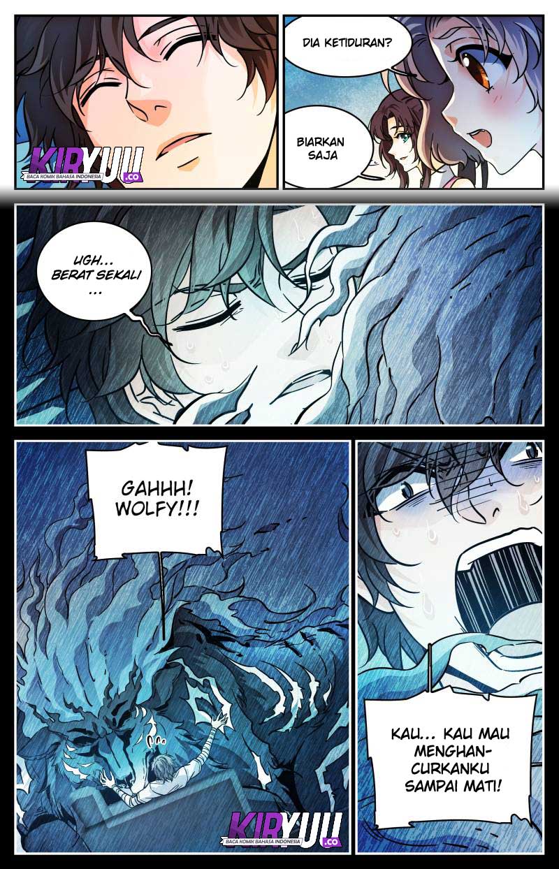 Useless First Son-In-Law Chapter 179 - halaman 3