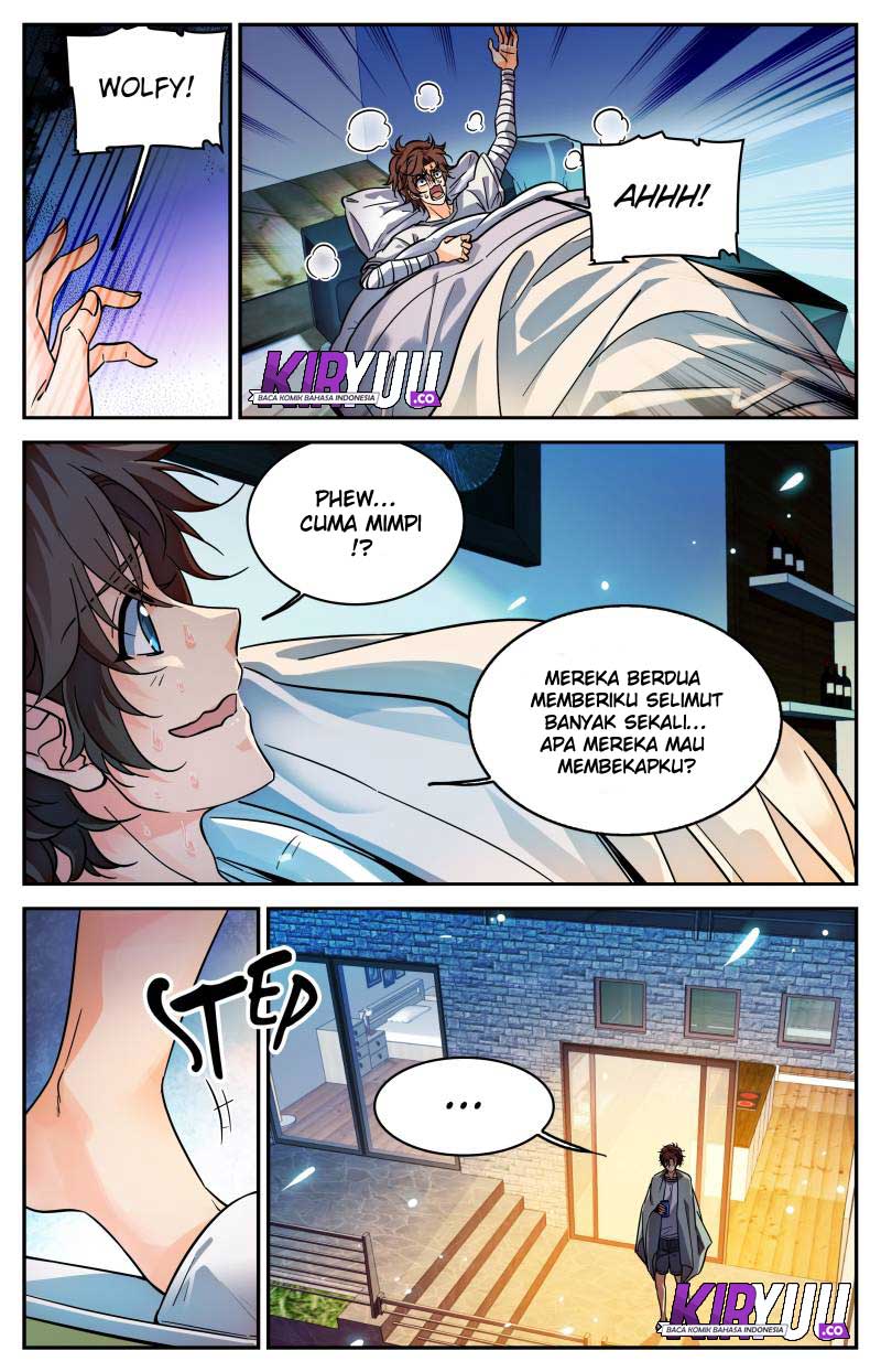 Useless First Son-In-Law Chapter 179 - halaman 4