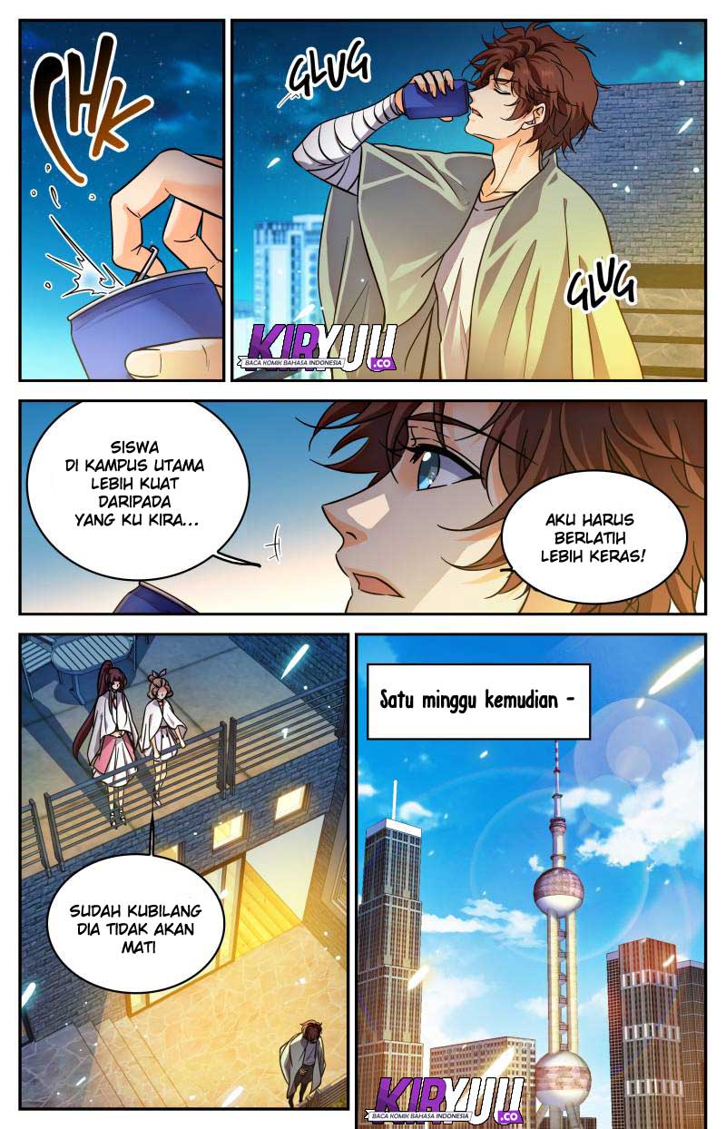 Useless First Son-In-Law Chapter 179 - halaman 5