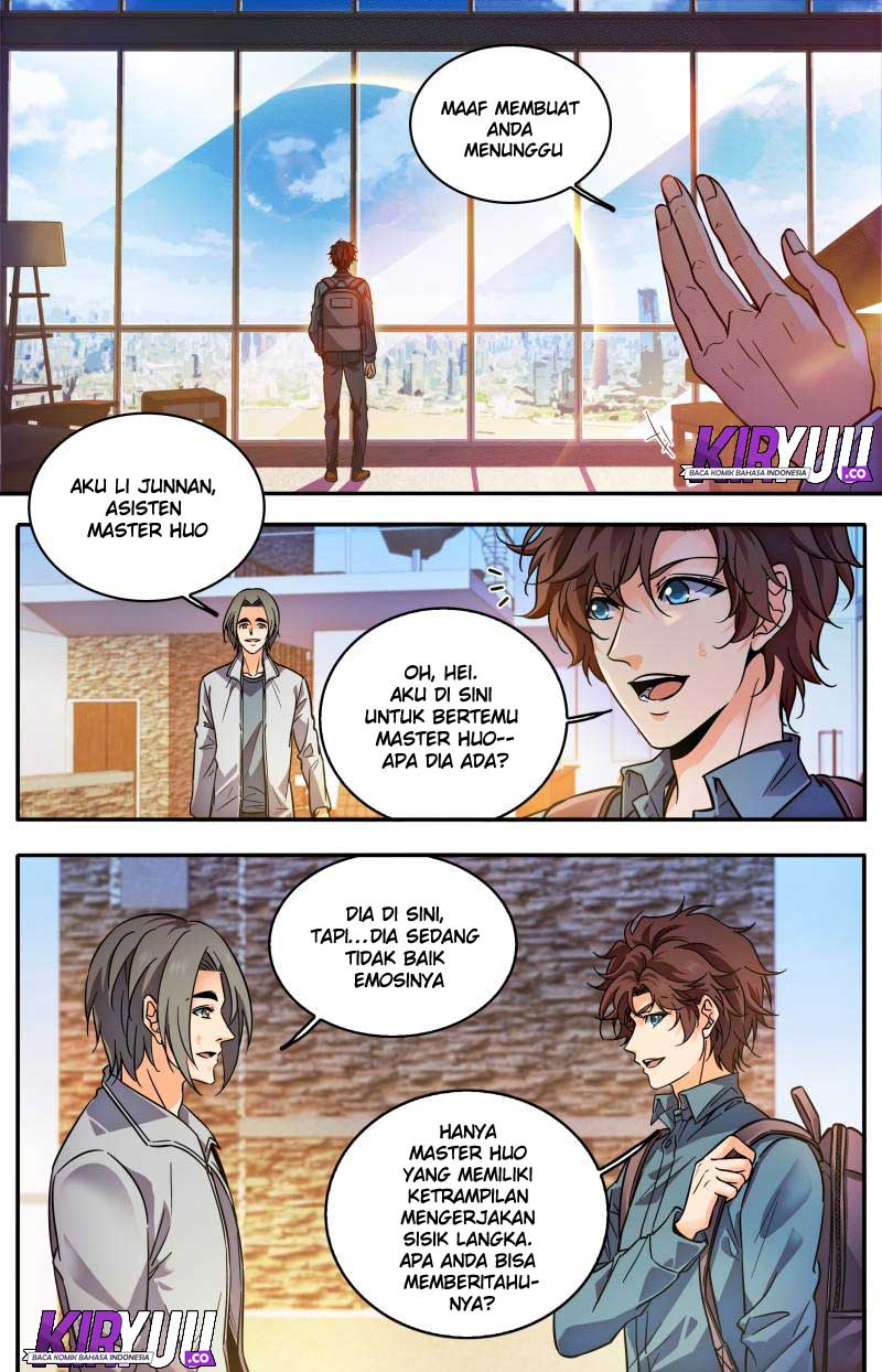 Useless First Son-In-Law Chapter 179 - halaman 6