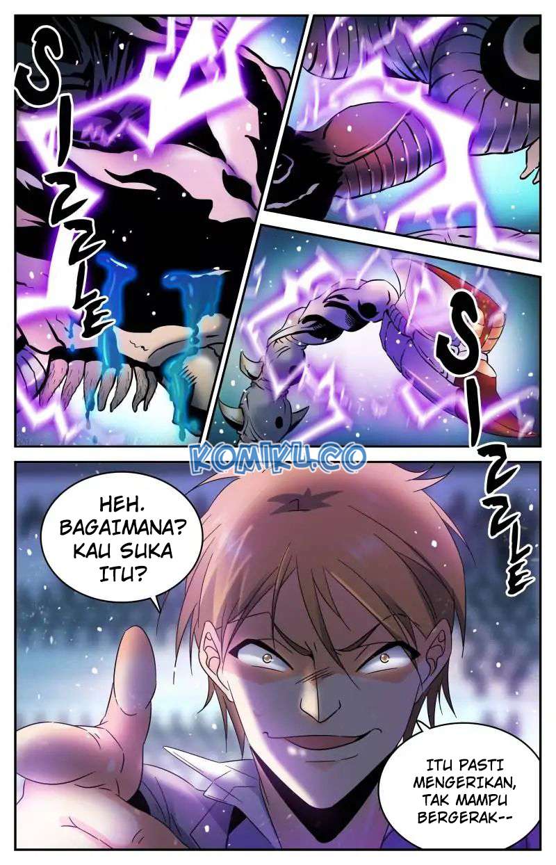 Useless First Son-In-Law Chapter 18 - halaman 10