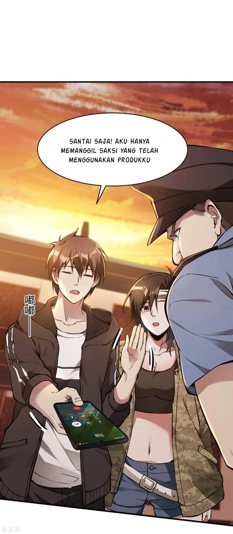 Useless First Son-In-Law Chapter 18 - halaman 14