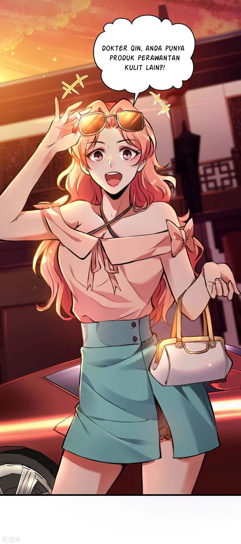 Useless First Son-In-Law Chapter 18 - halaman 20