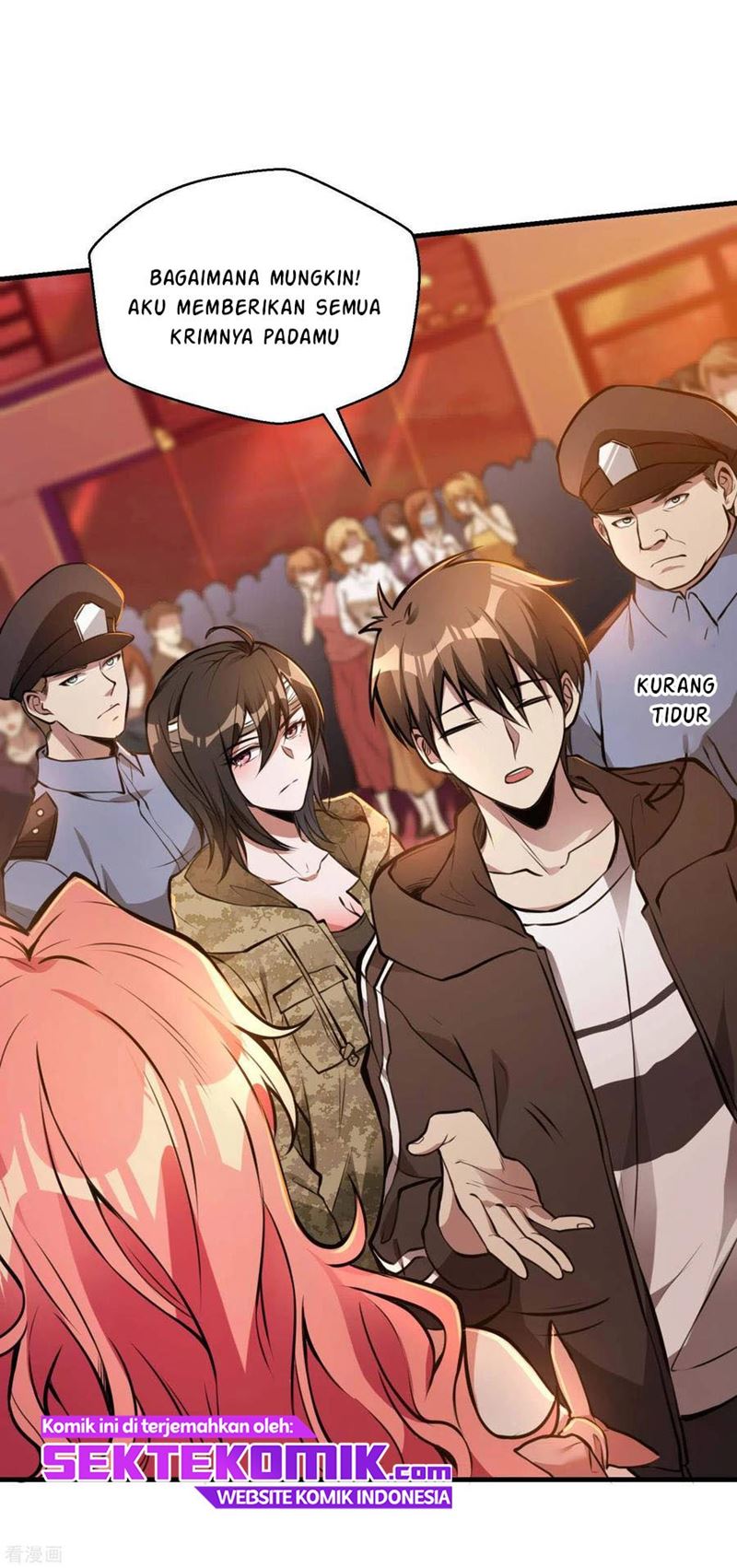 Useless First Son-In-Law Chapter 18 - halaman 21