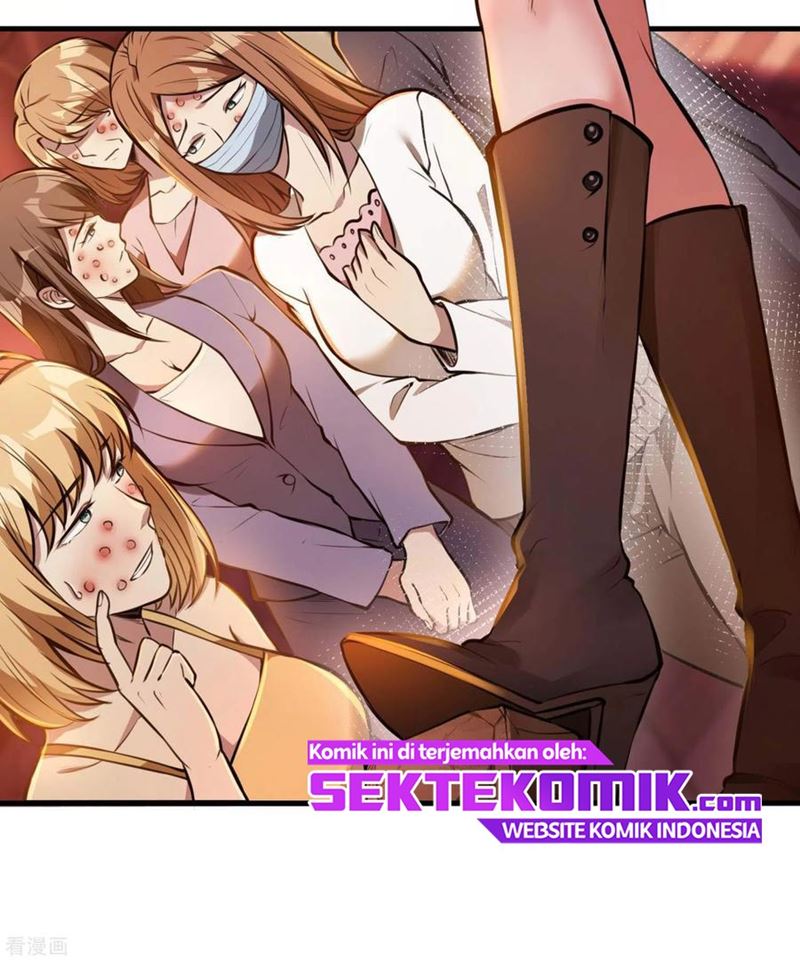 Useless First Son-In-Law Chapter 18 - halaman 25