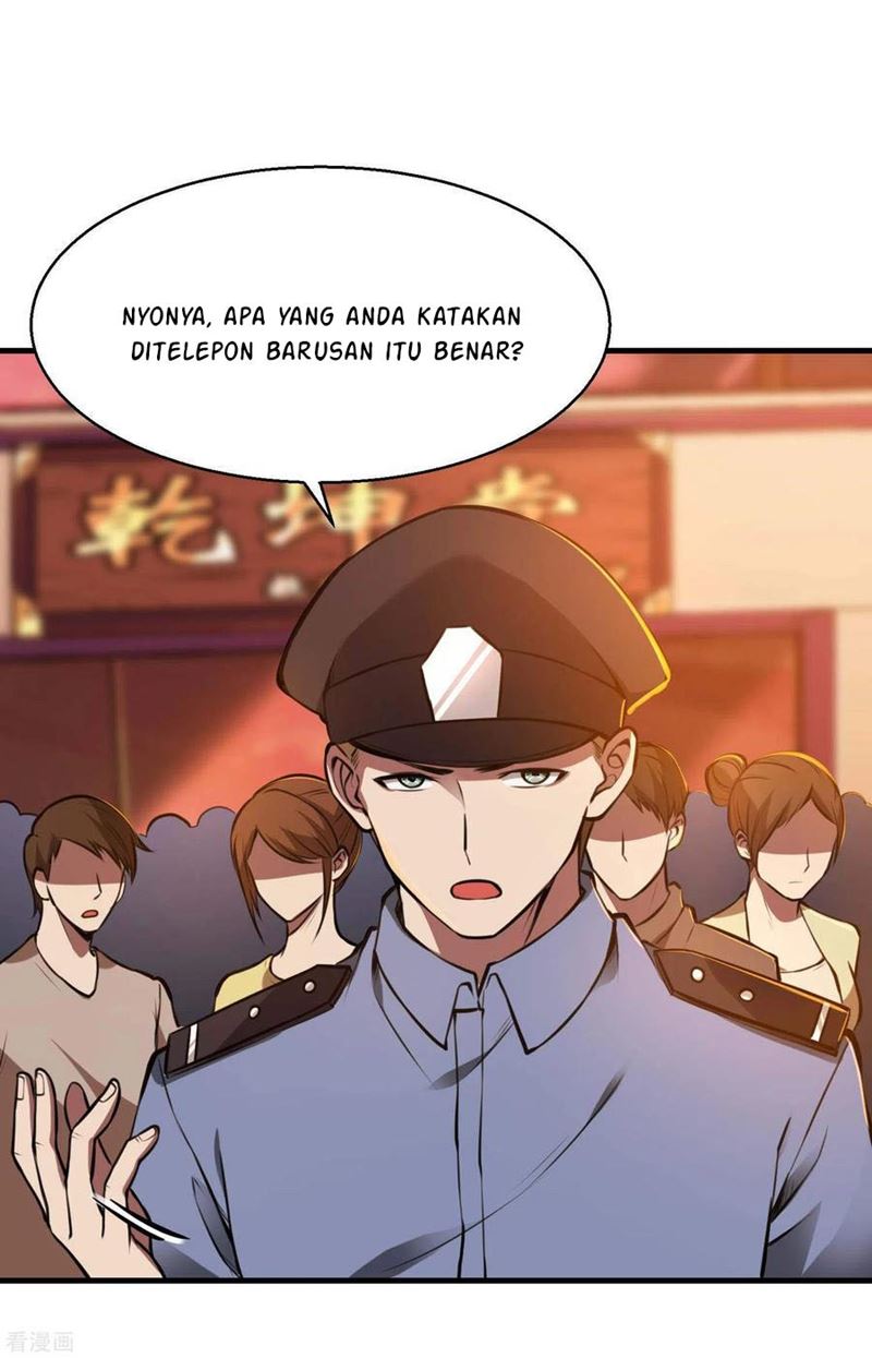 Useless First Son-In-Law Chapter 18 - halaman 26