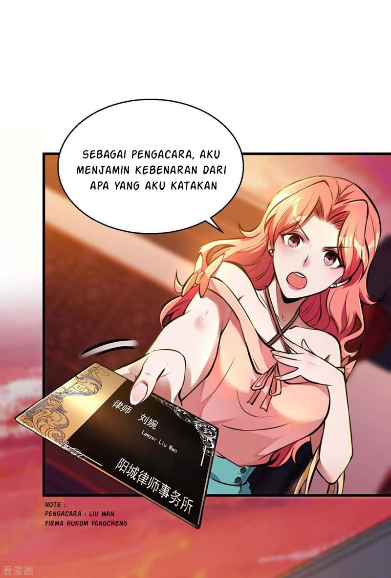 Useless First Son-In-Law Chapter 18 - halaman 27