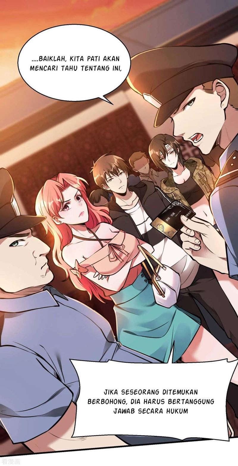 Useless First Son-In-Law Chapter 18 - halaman 28