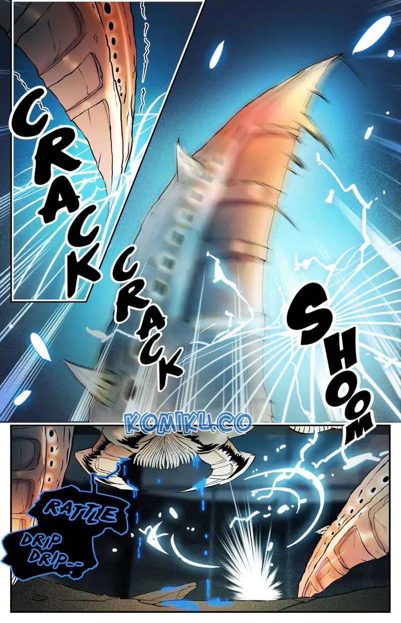 Useless First Son-In-Law Chapter 18 - halaman 3