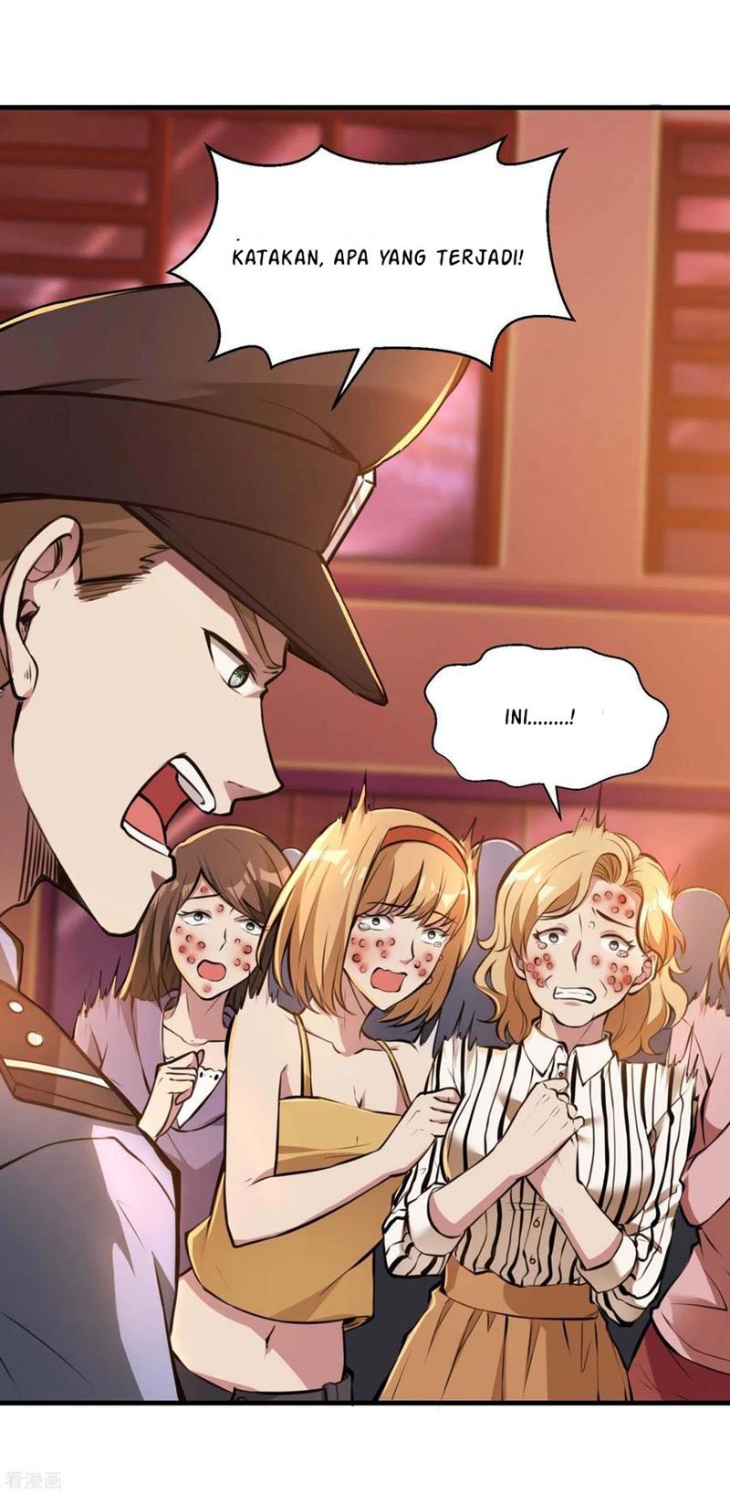 Useless First Son-In-Law Chapter 18 - halaman 30