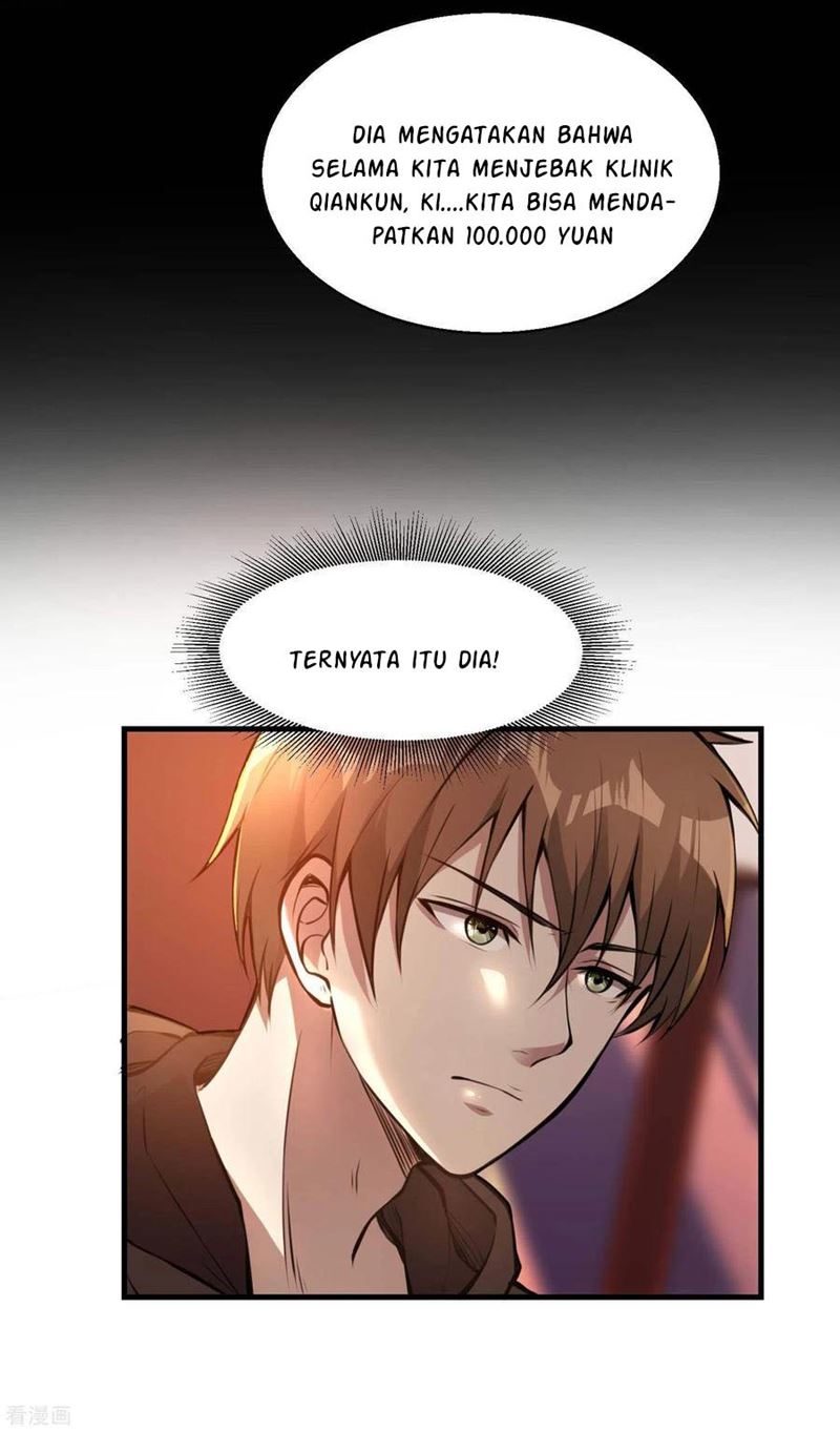 Useless First Son-In-Law Chapter 18 - halaman 34