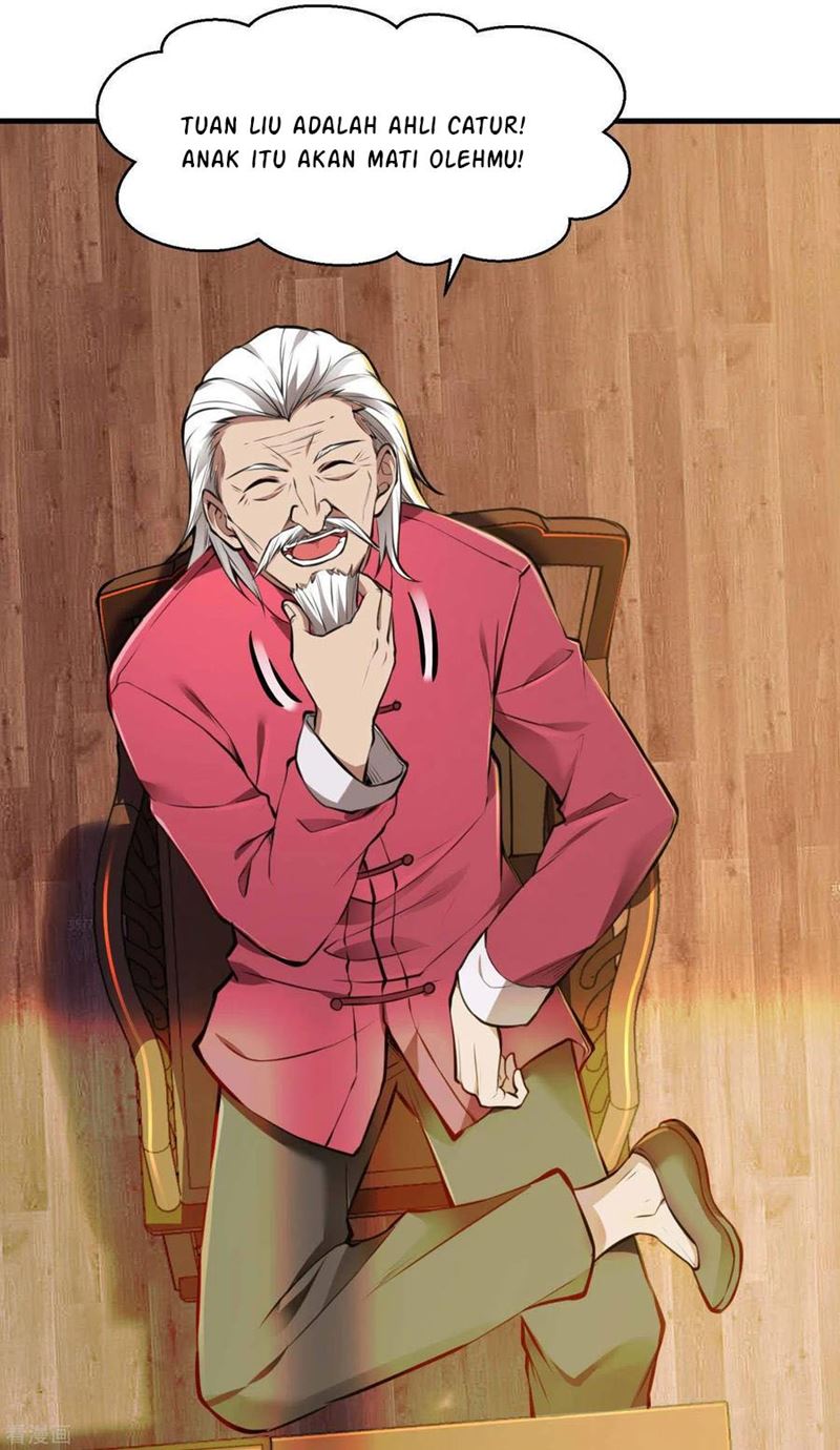Useless First Son-In-Law Chapter 18 - halaman 38