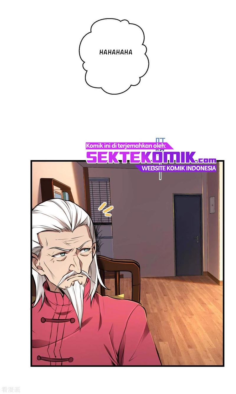 Useless First Son-In-Law Chapter 18 - halaman 41