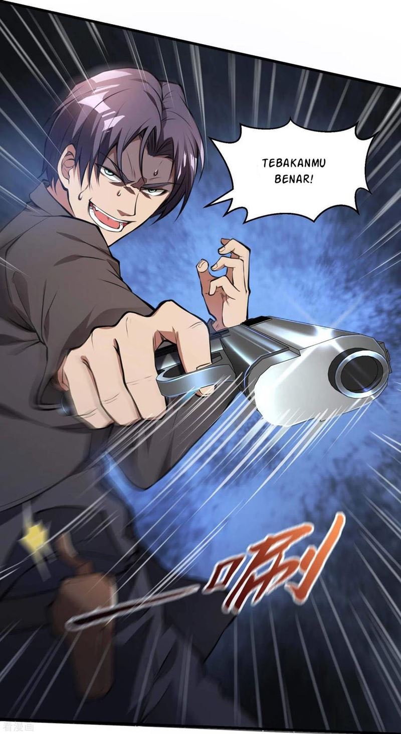 Useless First Son-In-Law Chapter 18 - halaman 52