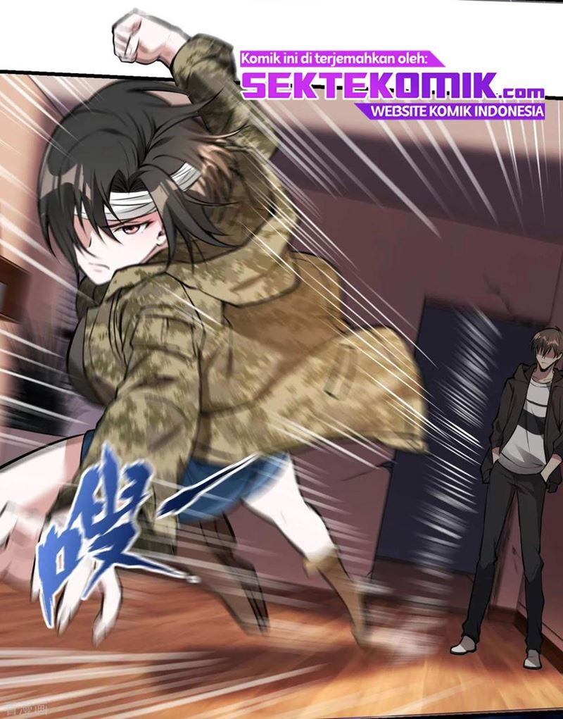 Useless First Son-In-Law Chapter 18 - halaman 53
