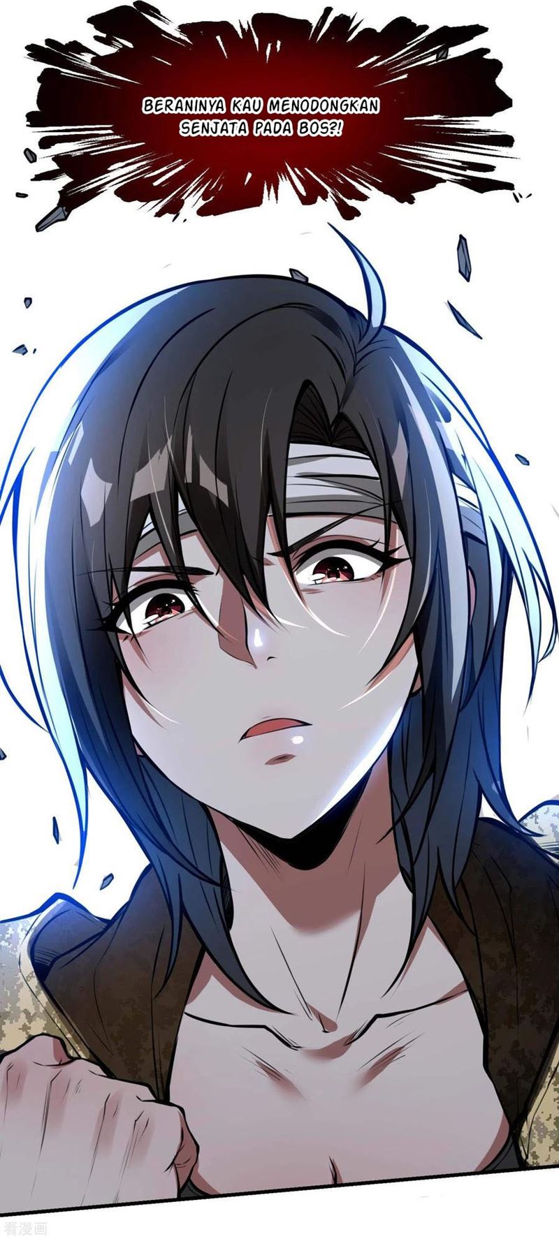 Useless First Son-In-Law Chapter 18 - halaman 57