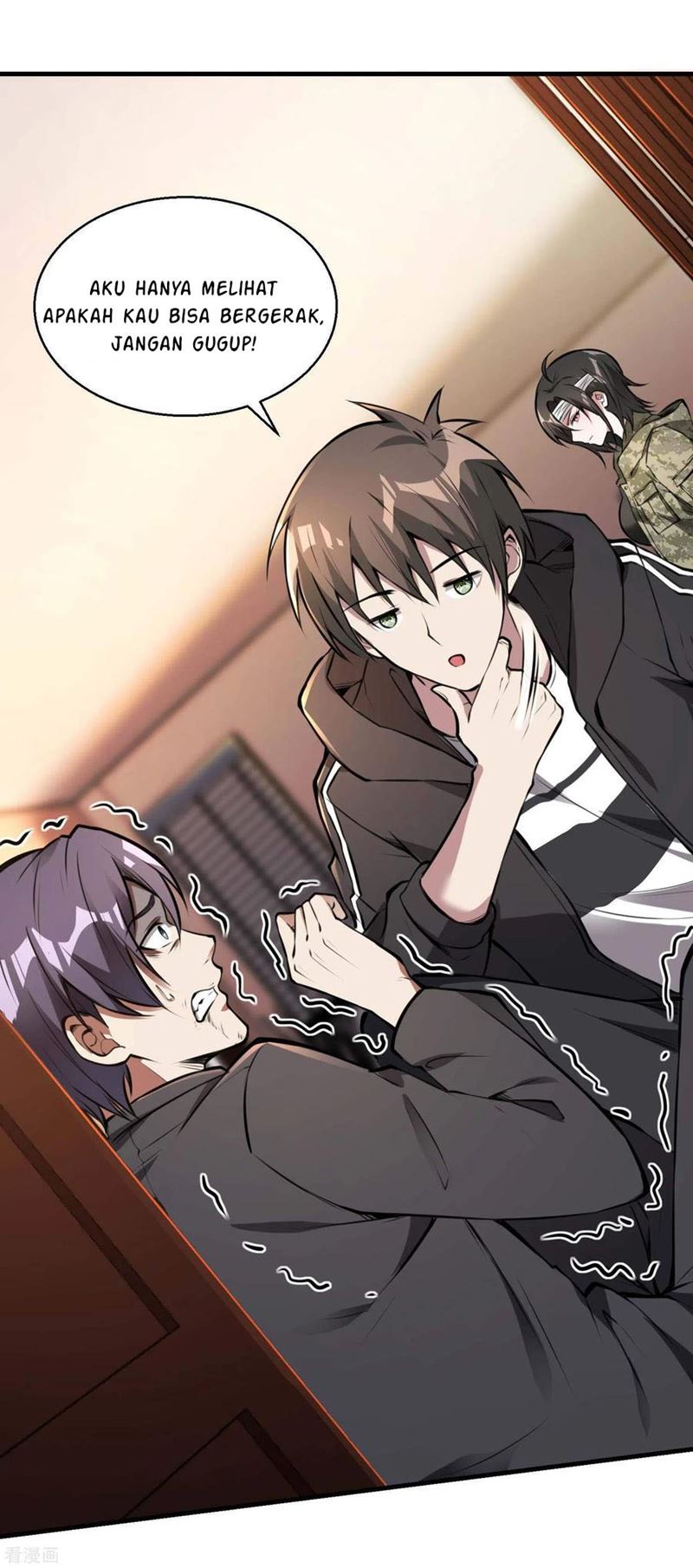 Useless First Son-In-Law Chapter 18 - halaman 61