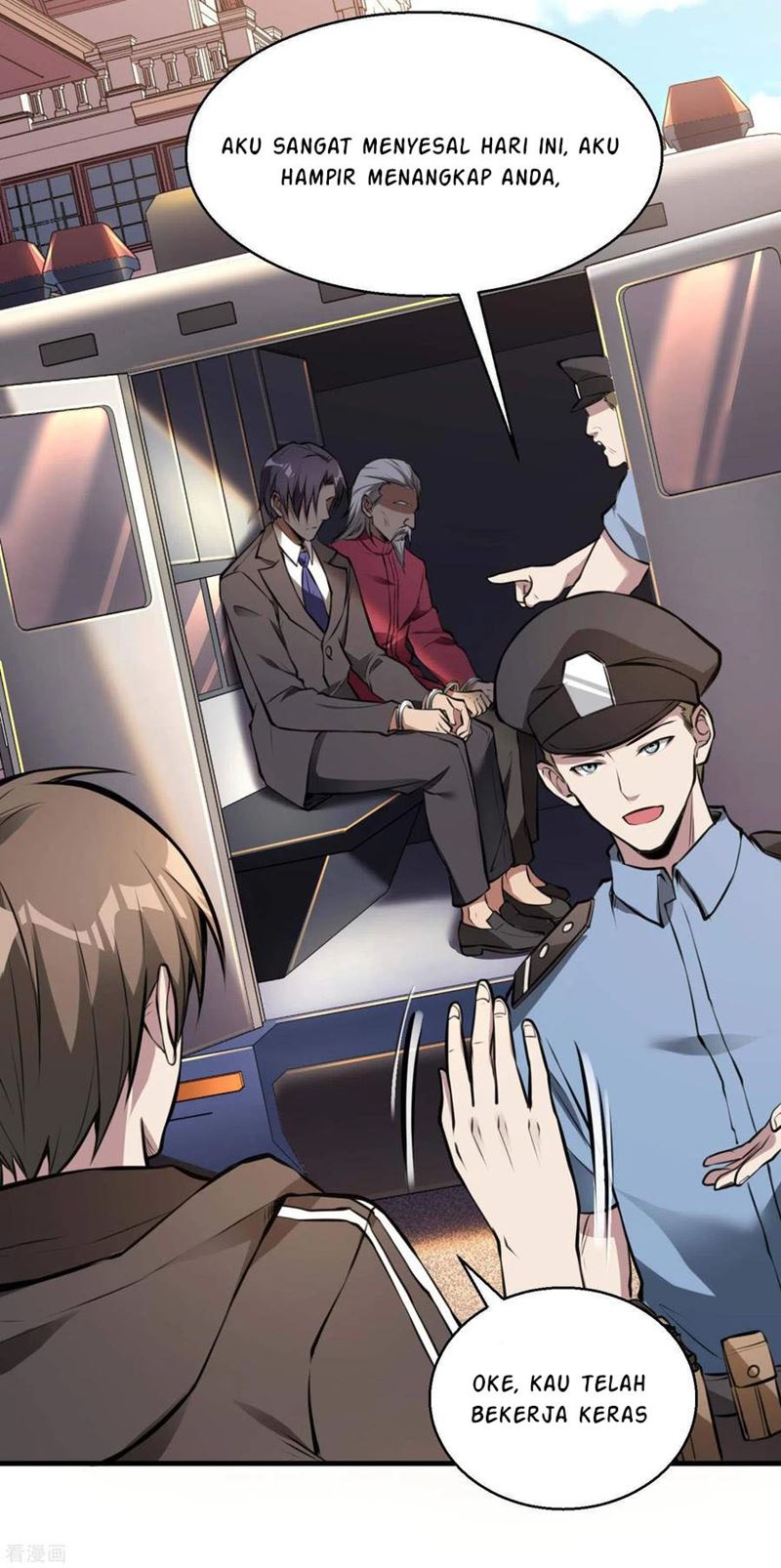 Useless First Son-In-Law Chapter 18 - halaman 64