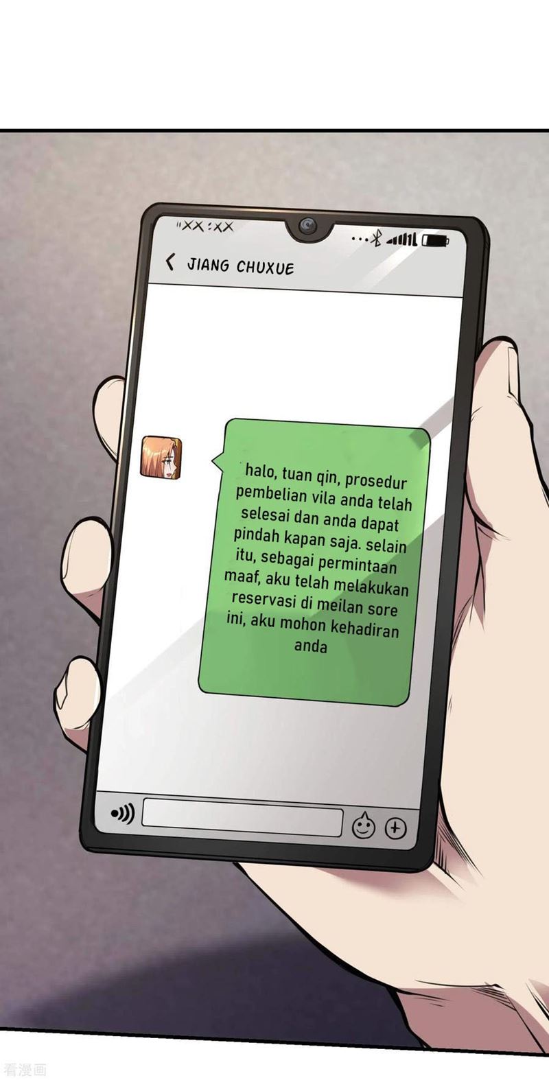 Useless First Son-In-Law Chapter 18 - halaman 66