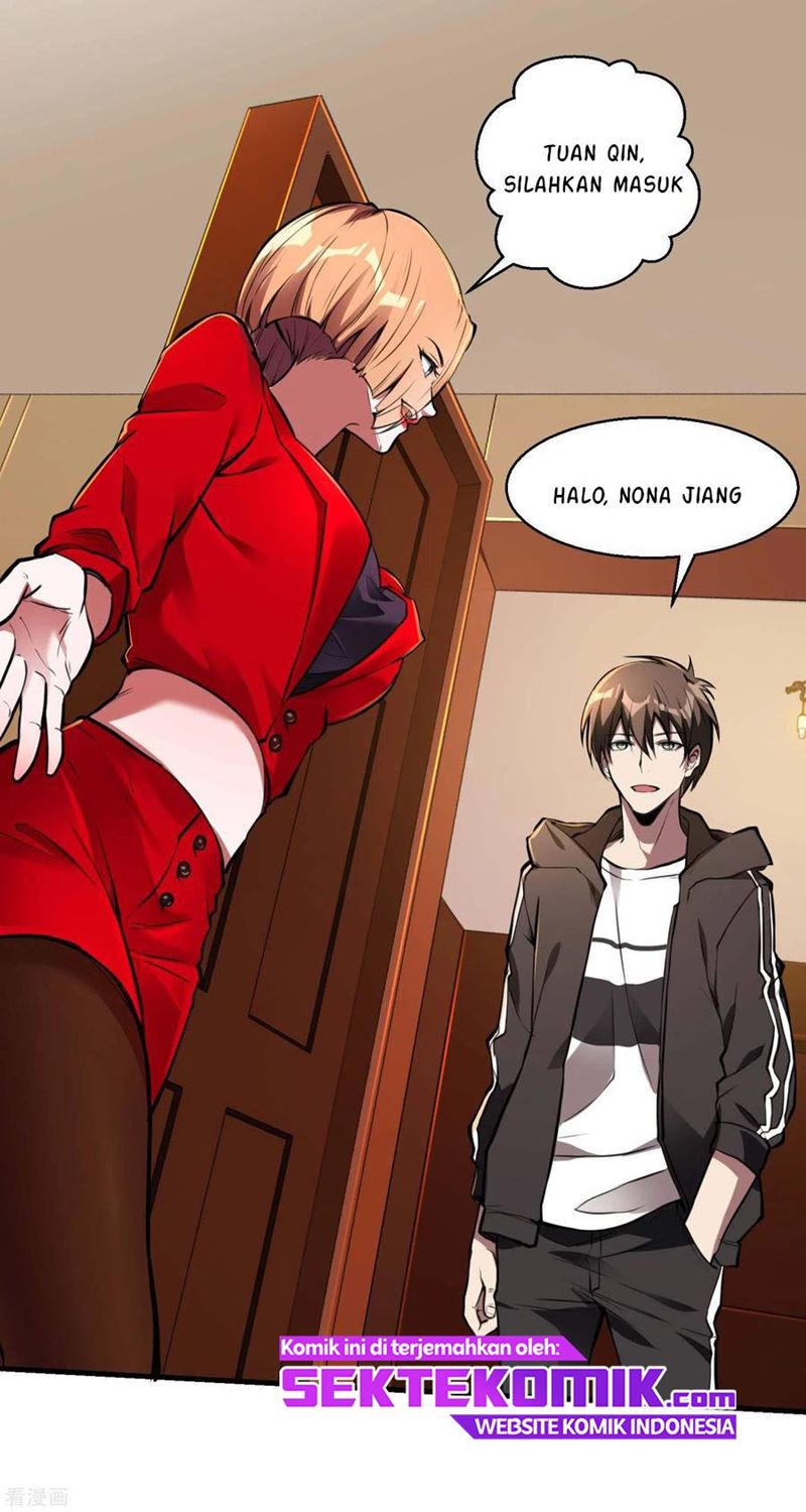 Useless First Son-In-Law Chapter 18 - halaman 72