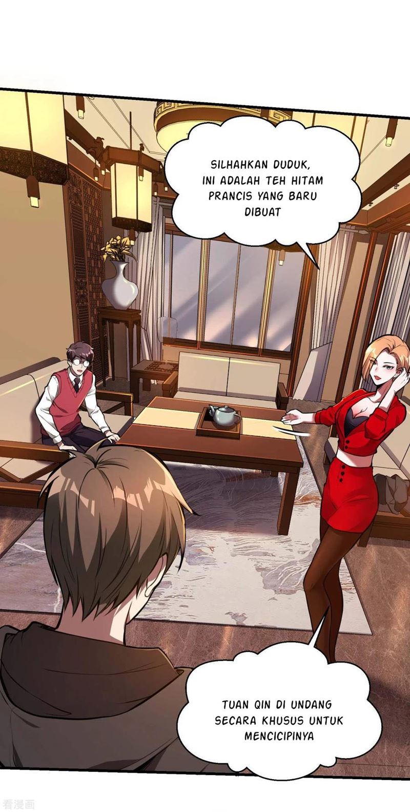 Useless First Son-In-Law Chapter 18 - halaman 73