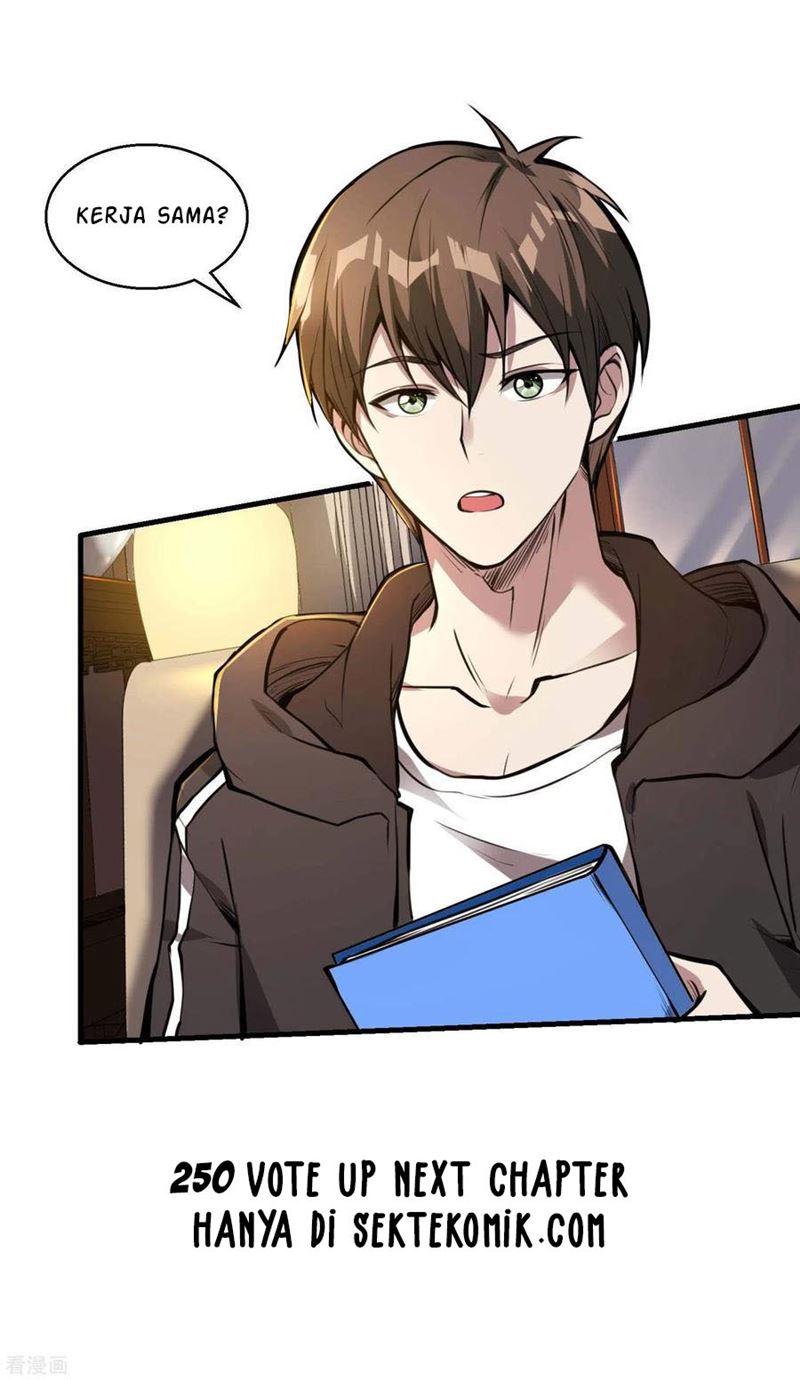 Useless First Son-In-Law Chapter 18 - halaman 77