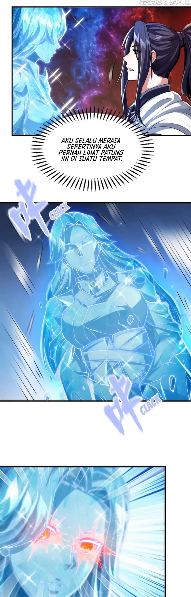 Useless First Son-In-Law Chapter 180 - halaman 13