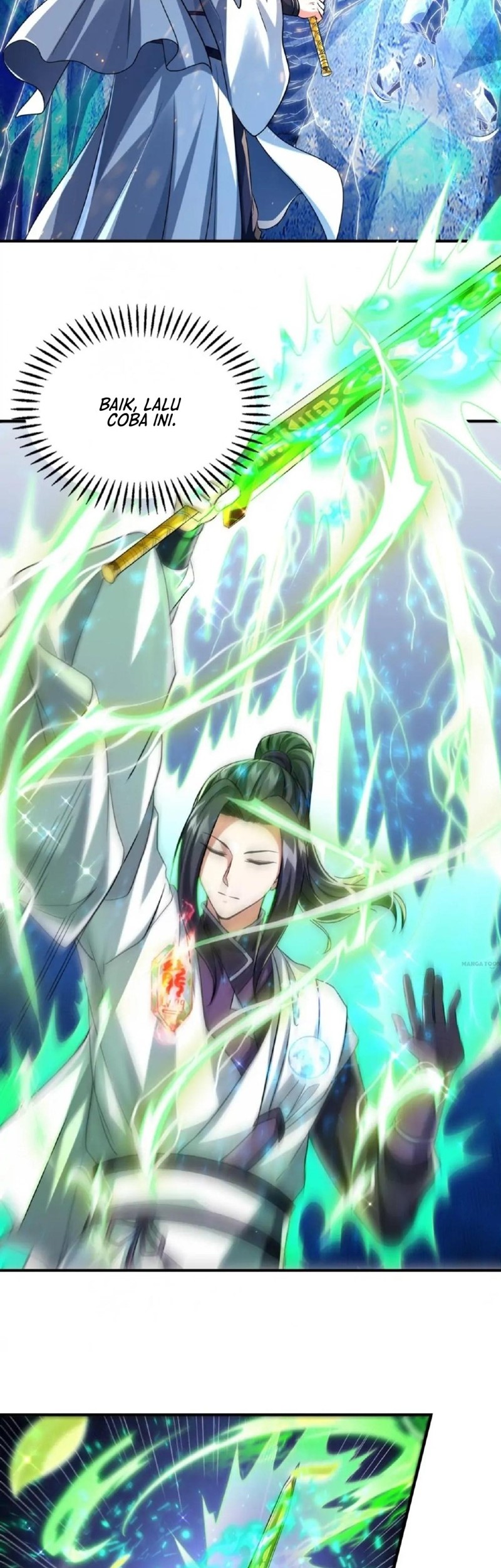 Useless First Son-In-Law Chapter 180 - halaman 20