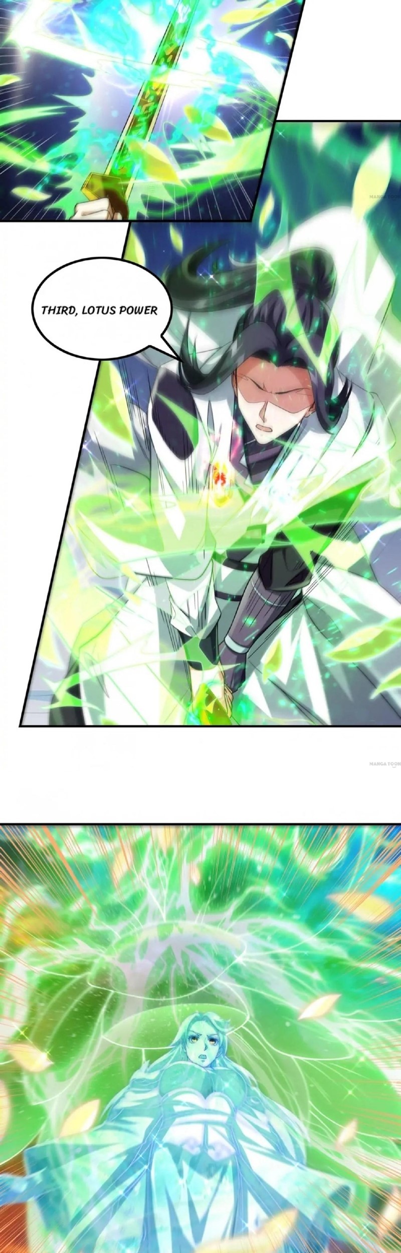 Useless First Son-In-Law Chapter 180 - halaman 22