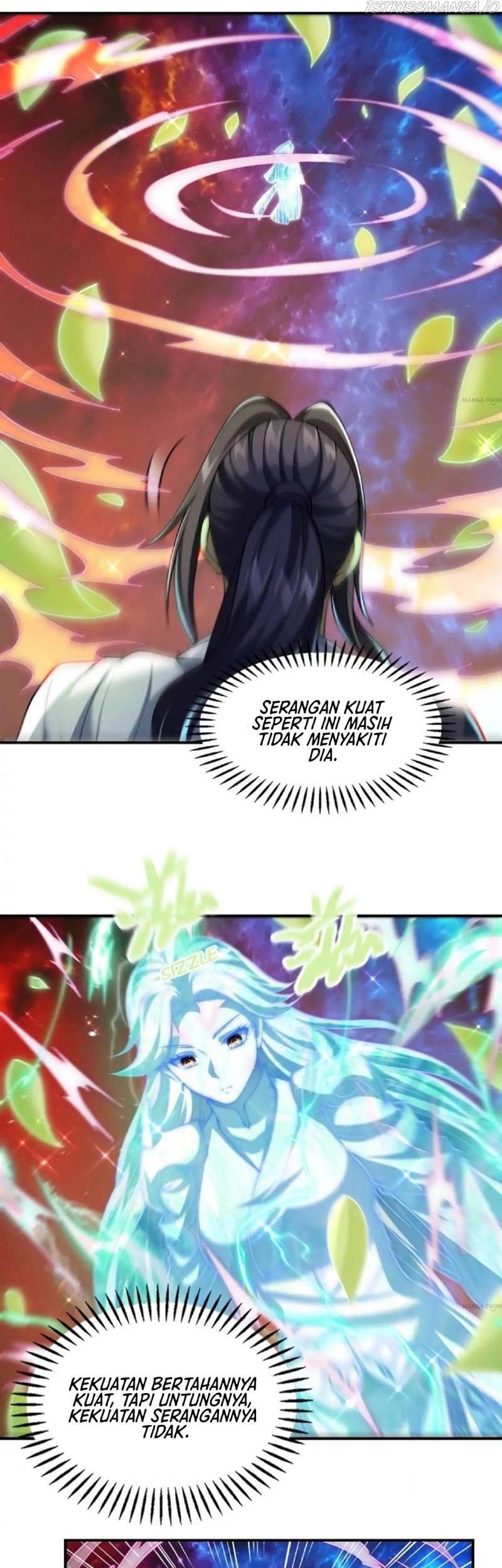 Useless First Son-In-Law Chapter 180 - halaman 25