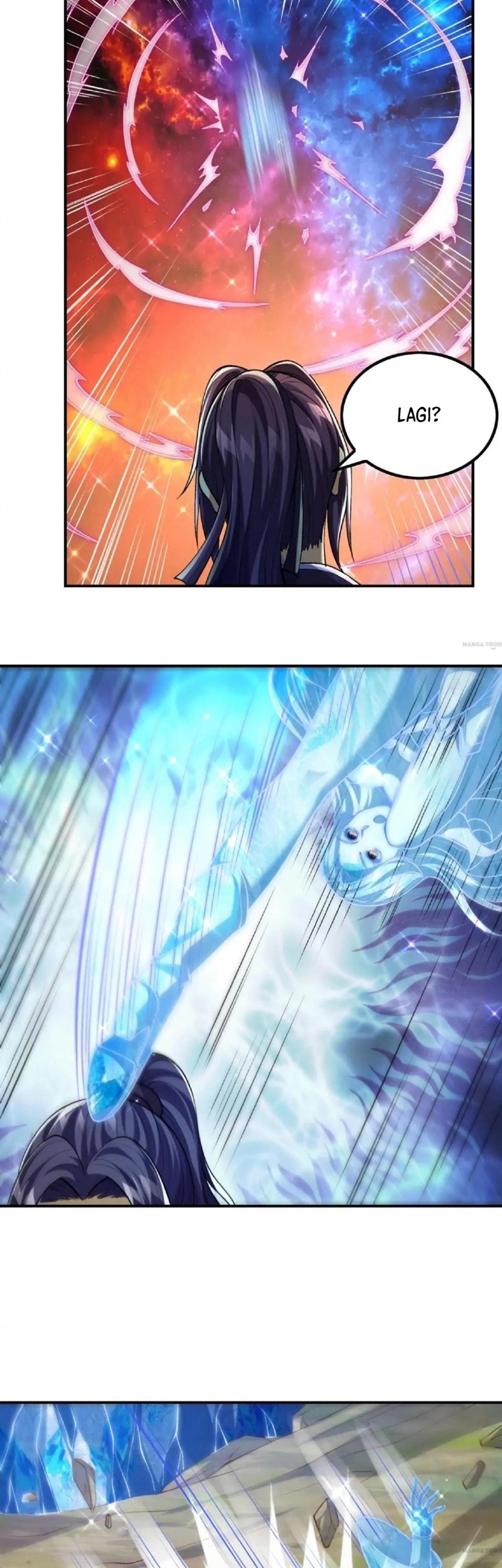 Useless First Son-In-Law Chapter 180 - halaman 26