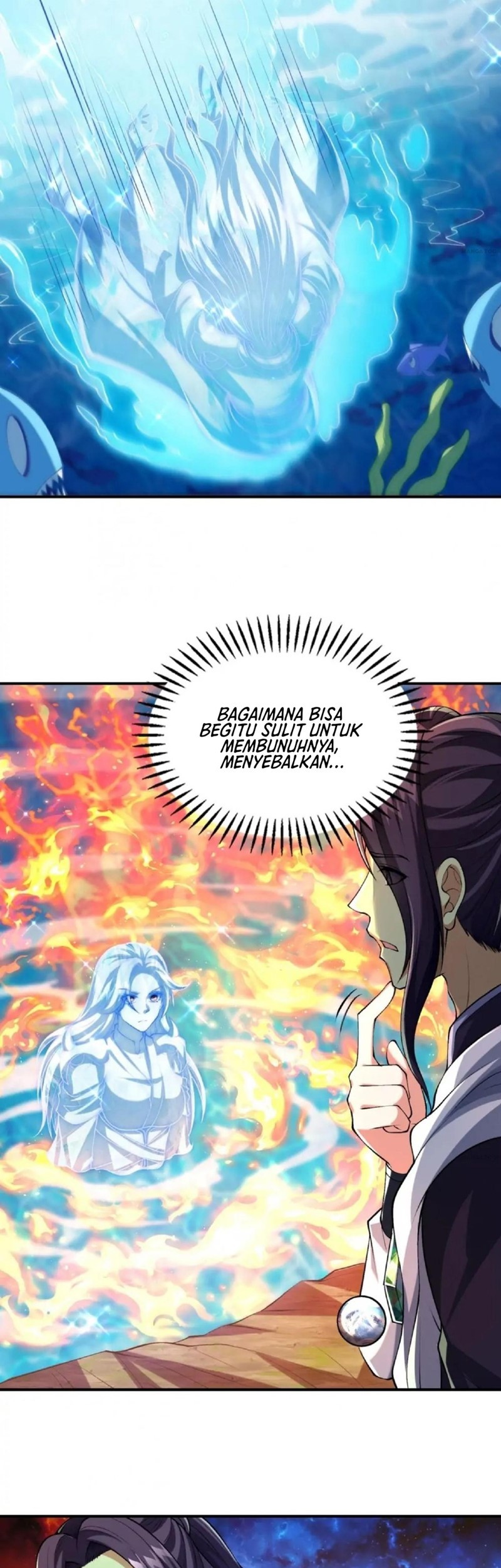 Useless First Son-In-Law Chapter 180 - halaman 28